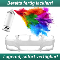 Stoßstange vorne ohne PDC ohne SRA LACKIERT 300...