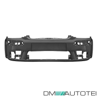 Stoßstange vorne ohne PDC LACKIERT LC9Z passt für VW Golf 5 Plus ab 2005-2009