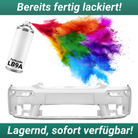 Stoßstange vorne ohne PDC LACKIERT LB9A passt...