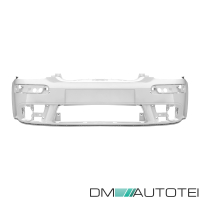Stoßstange vorne ohne PDC LACKIERT LB9A passt für VW Golf 5 Plus ab 2005-2009