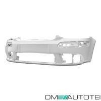 Stoßstange vorne ohne PDC LACKIERT LB9A passt für VW Golf 5 Plus ab 2005-2009