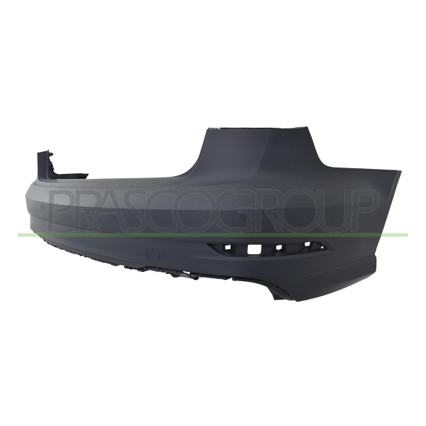 Stoßstange hinten grundiert für Audi A3 8V Cabriolet S-Line ab  02/16 - 04/20