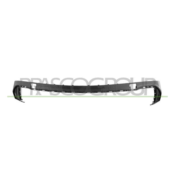 Stoßstange hinten unten mitte grundiert Audi Q5 (FY) ab Baujahr 09/20 -