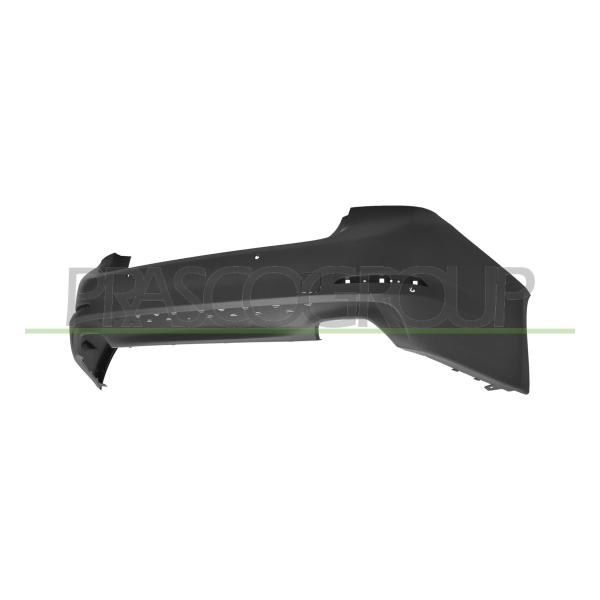 Stoßstange hinten grundiert Sport Luxury Line + PDC für BMW 5er G30 ab 09/2016