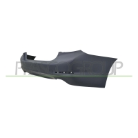 Stoßstange hinten grundiert Sport Luxury Line +6x...
