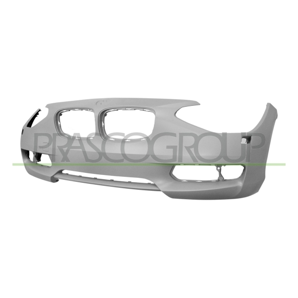 Stoßstange vorne grundiert SRA passt für BMW 1er F20 F21 Baujahr 02/11 - 01/15