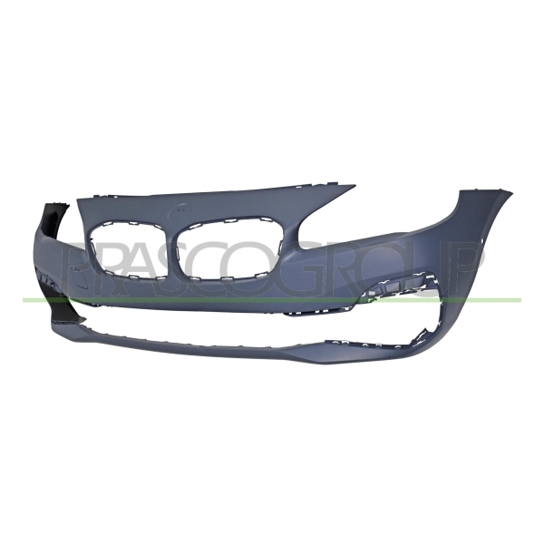 Stoßstange vorne grundiert für BMW 2er F45 / F46- Active/Gran Tourer LCI 03/18 -
