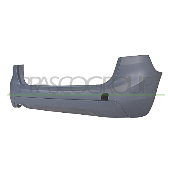 Stoßstange hinten Auspuff links für BMW 2er F45 / F46-Active/Gran Tourer ab 2018