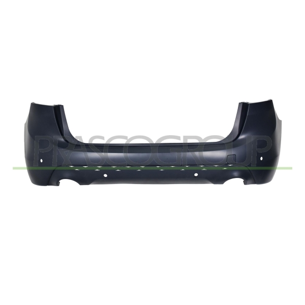 Stoßstange hinten Auspuff Li/RE +PDC für BMW F45 / F46 Luxury Sportline ab 2018
