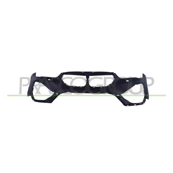 Stoßstange vorne grundiert + SRA für BMW X1 F48 LCI ab Baujahr 10/19 -06/22