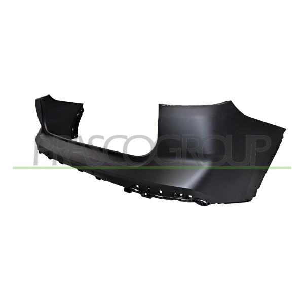 Stoßstange hinten oben grundiert + PDC passt für BMW X3 G01 ab Baujahr 09/21 -