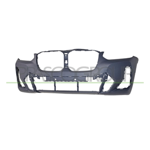 Stoßstange vorne grundiert mit PDC für BMW X3 G01 X4 G02 M-Paket ab 09/2021 -