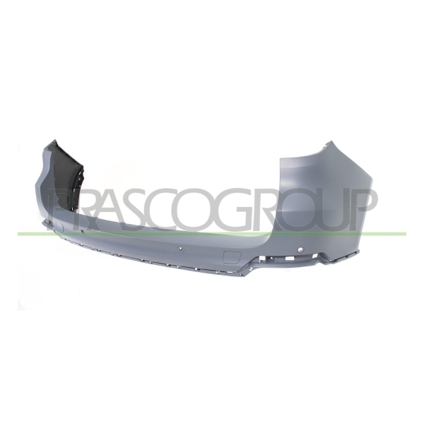 Stoßstange hinten grundiert +4x PDC passt für BMW X5 F15 ab 08/13 -  08/18
