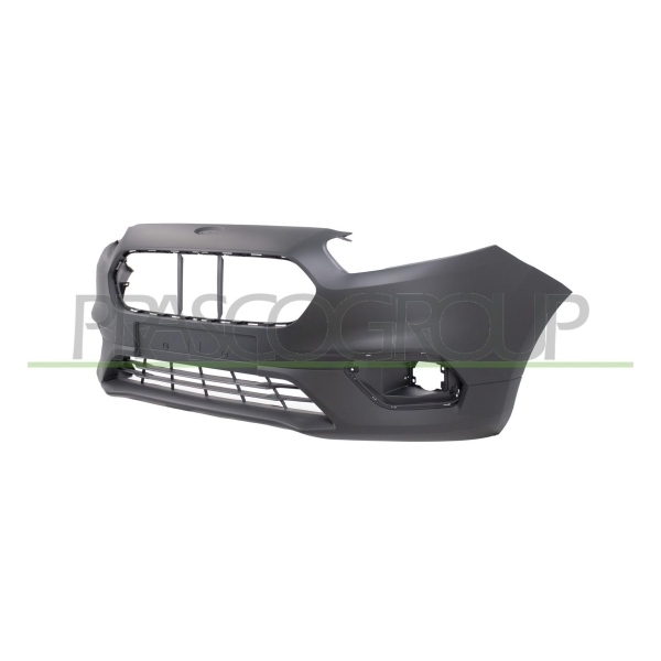 Stoßstange vorne teilgrundiert für Ford Transit Tourneo Courier (C4A) 06/18 -