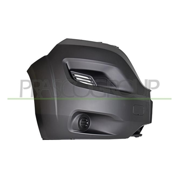 Stoßstange vorne rechts schwarz ohne NSW für Ducato Jumper Movano Boxer 07/14>