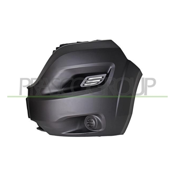 Stoßstange vorne links schwarz ohne NSW für Ducato Jumper Movano Boxer 07/14>