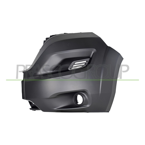 Stoßstange vorne links schwarz für NSW für Ducato Jumper Movano Boxer 07/14>
