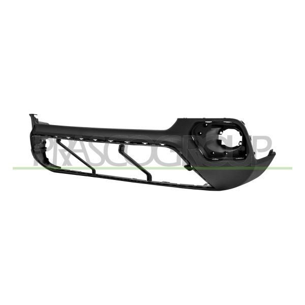 Stoßstange vorne unten schwarz Jeep Compass Cross/Trailhawk (Mp) ab 01/21 -