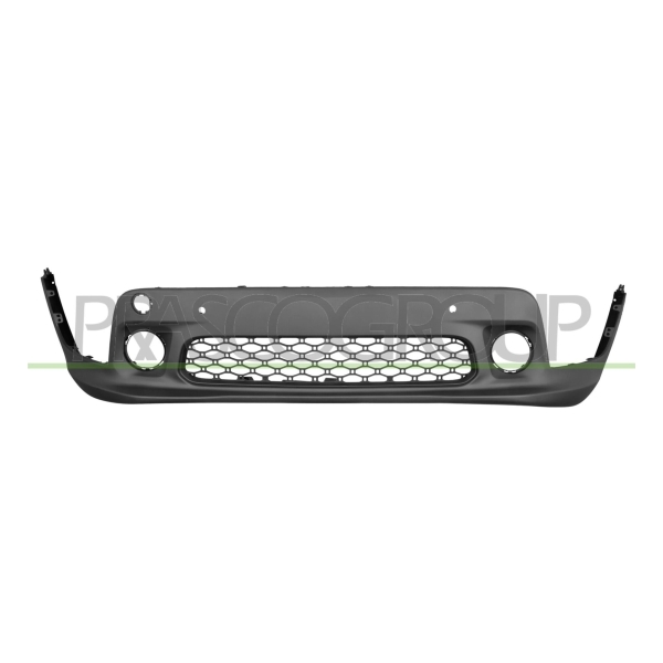 Stoßstange vorne unten schwarz +Gitter für Jeep Renegade 09/18 -
