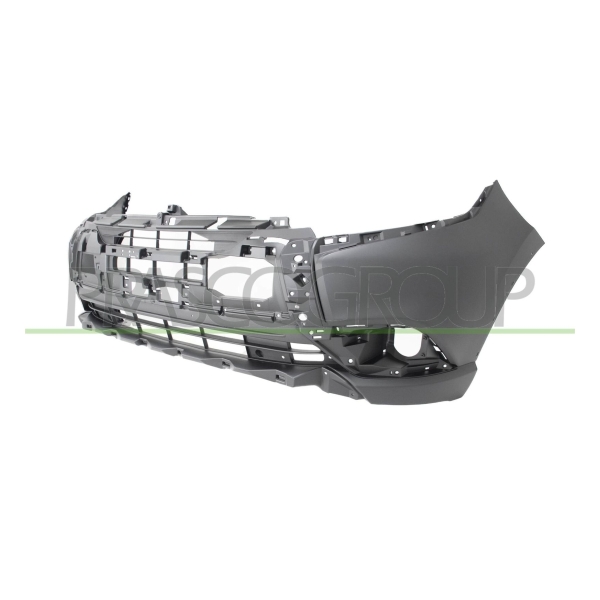 Stoßstange vorne grundiert für Radlaufleiste für Mitsubishi Outlander ab 09/18 -