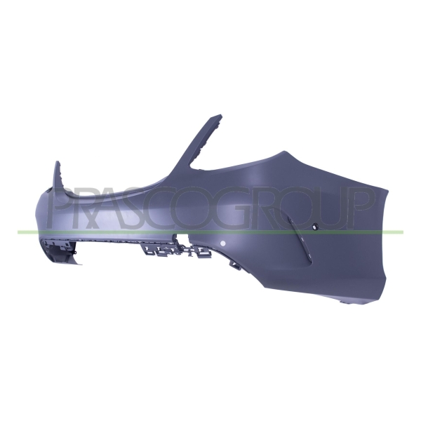 Stoßstange hinten +Parkhilfe für Mercedes W205 Limousine AMG Line 01/14 - 08/18