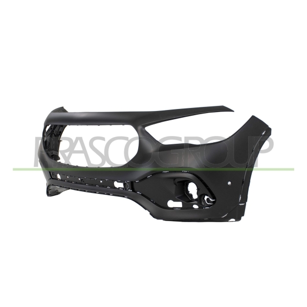 Stoßstange vorne grundiert Serie für 6xPDC passt für Mercedes Gla (H247) 01/20 -