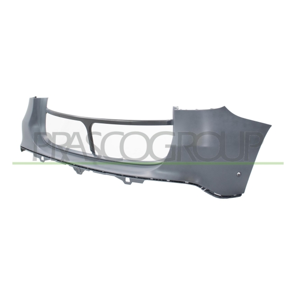 Stoßstange hinten oben + PDC grundiert für Mercedes GLA Class (H247) 01/20 -