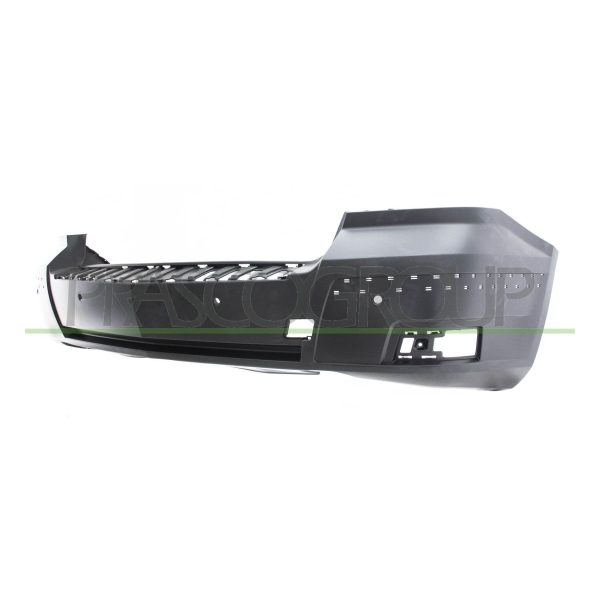 Stoßstange hinten grundiert +PDC für Mercedes GLK ( X204 ) Off Road 10/08- 04/12
