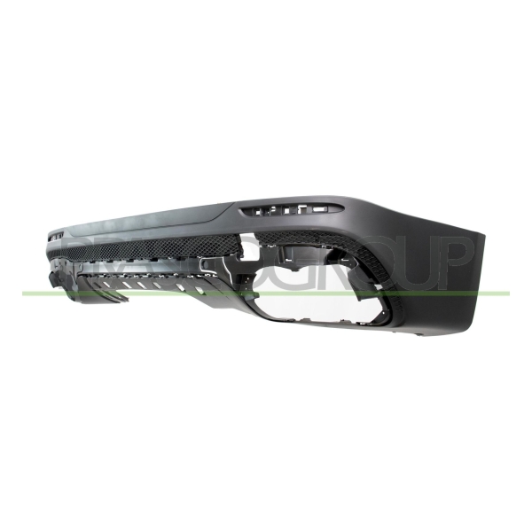 Stoßstange hinten unten schwarz für Mercedes GLA Class (X247) Amg Line 12/19 -