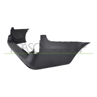Stoßstange hinten schwarz langer Radstand +...