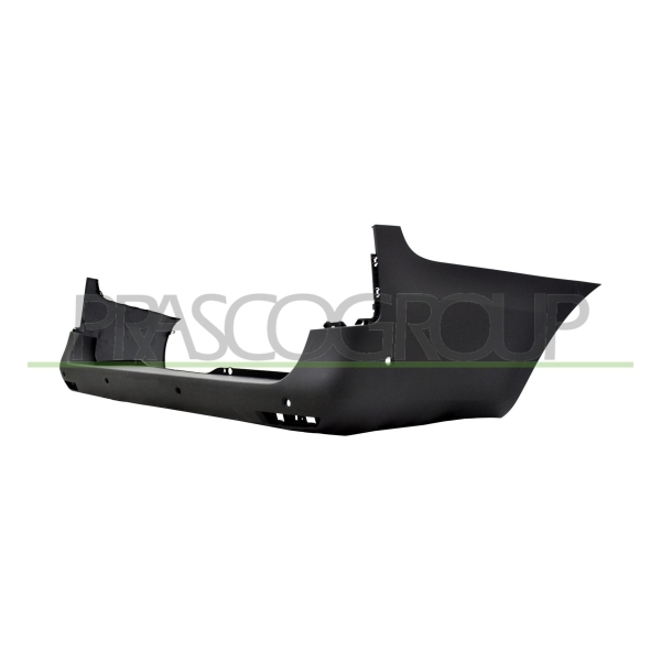 Stoßstange hinten dunkelgrau langer Rad.+PDC für Mercedes Vito (W447) -02/2019