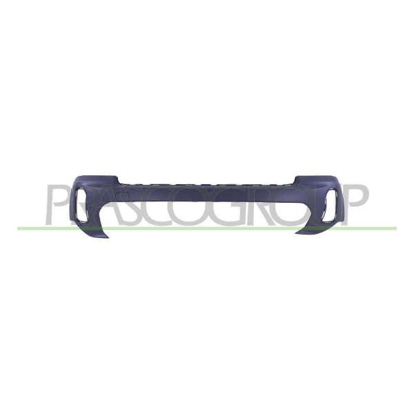 Stoßstange vorne grundiert ohne Parkhilfe für BMW Mini Countryman (F60) 07/20 -