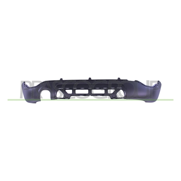Stoßstange hinten unten schwarz ohne PDC für BMW Mini Countryman (F60) 07/20 -