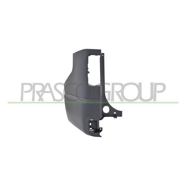 Stoßstangenecke hinten links grundiert Opel Vivaro B (X82) ab 06/14 - 08/19