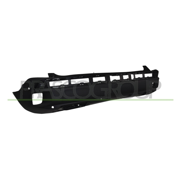 Stoßstange hinten unten schwarz + 6x PDC passt für Peugeot 3008 04/17 - 09/20