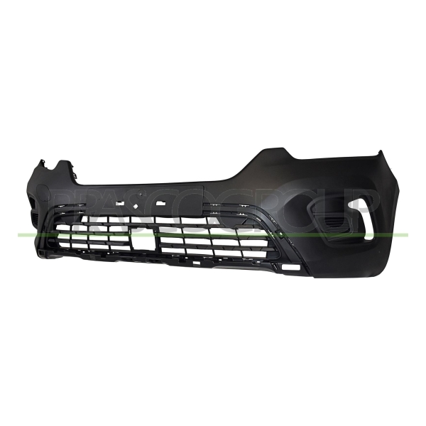 Stoßstange vorne schwarz genarbt ohne NSW für Renault Kangoo Multispace 03/21 -