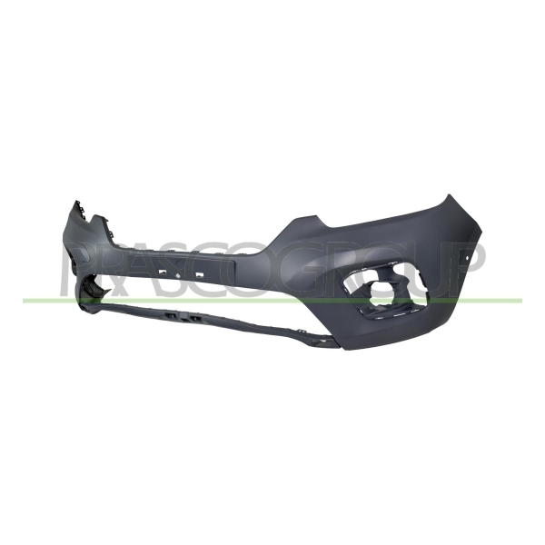 Stoßstange vorne grundiert Parkhilfe + NSW für Renault Kangoo Multispace 03/21 -