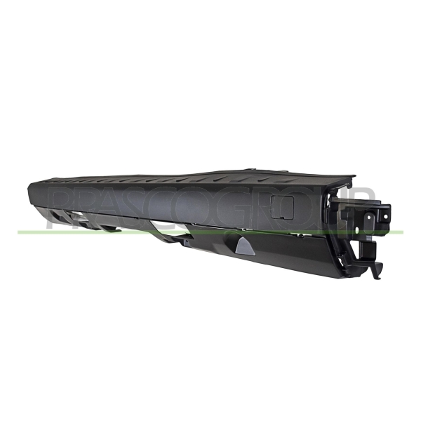 Stoßstange hinten unten schwarz genarbt für Renault Kangoo Van 03/21 -