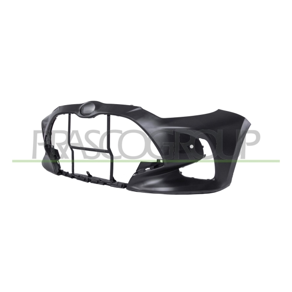 Stoßstange vorne schwarz lackierfähig für PDC für Toyota Yaris XP21 ab 06/2020 -