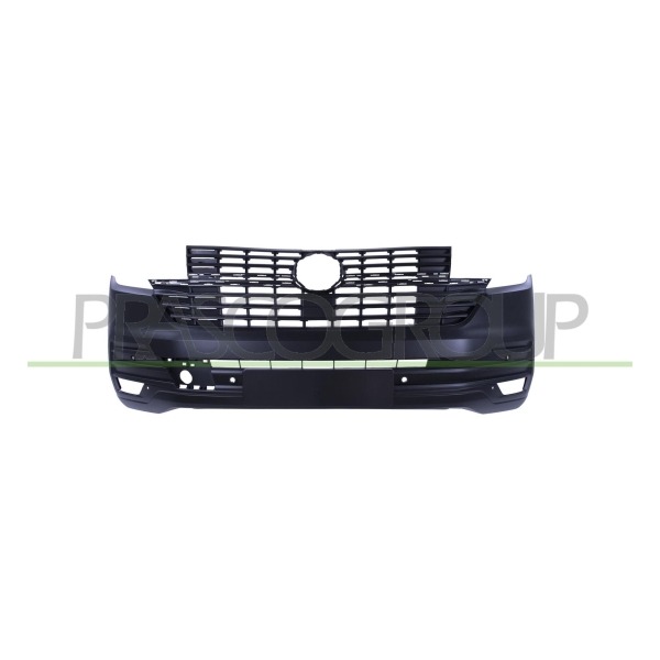 Stoßstange vorne schwarz PDC für VW Volkswagen T6.1 Van/Transporter ab 02/19 -