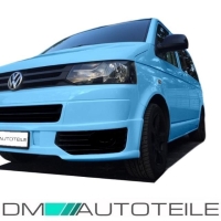 Facelift Außenspiegelabdeckung SET Gehäuse grundiert passt für SET VW T5 GP Amarok