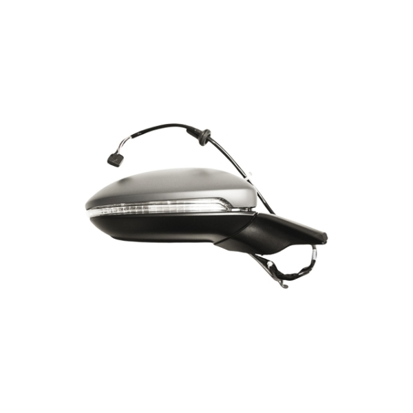 Golf 7 Spiegelglas links beheizbar,Passgenaues Ersatzteil für klare Sicht  Spiegelglas  Golf 7 links beheizbar jetzt erhältlich : : Auto & Motorrad